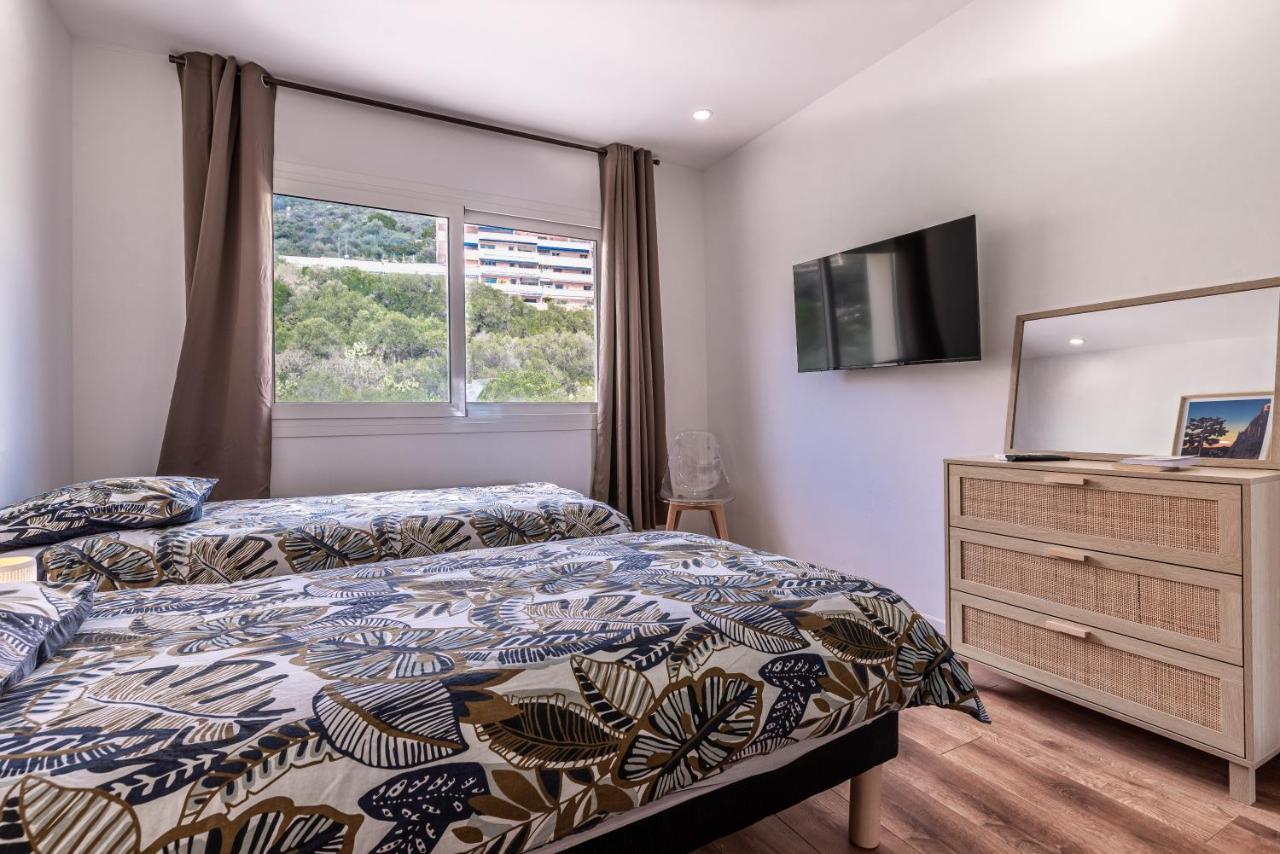 Magnifique Appartement Vue Mer, Spacieux Et Traversant أجاكسيو المظهر الخارجي الصورة